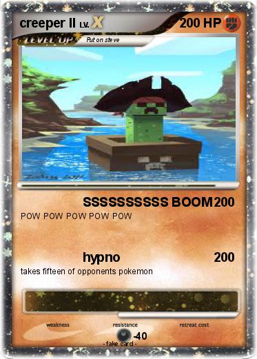 Pokemon creeper II