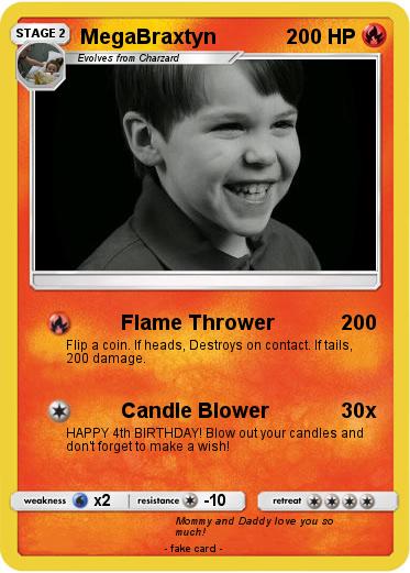 Pokemon MegaBraxtyn