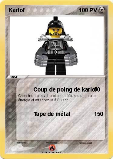 Pokemon Karlof