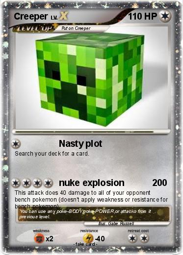 Pokemon Creeper