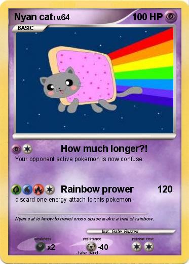 Pokemon Nyan cat