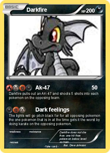 Pokemon Darkfire