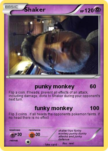 Pokemon Shaker