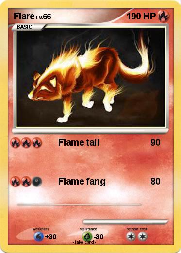 Pokemon Flare