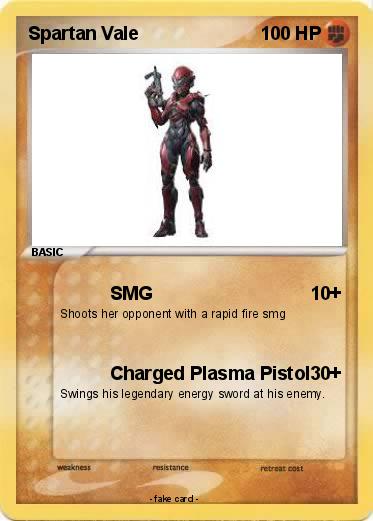 Pokemon Spartan Vale