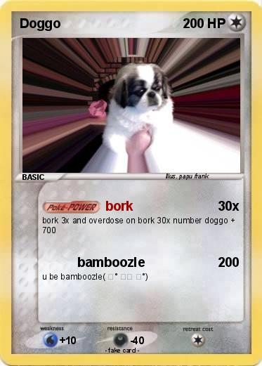 Pokemon Doggo