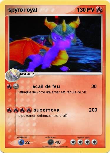 Pokemon spyro royal