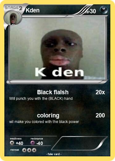 Pokemon Kden