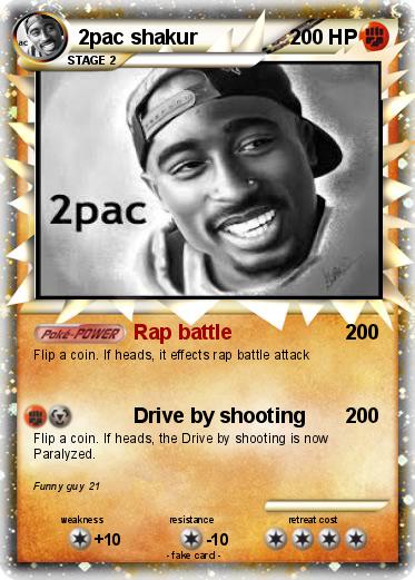 Pokemon 2pac shakur