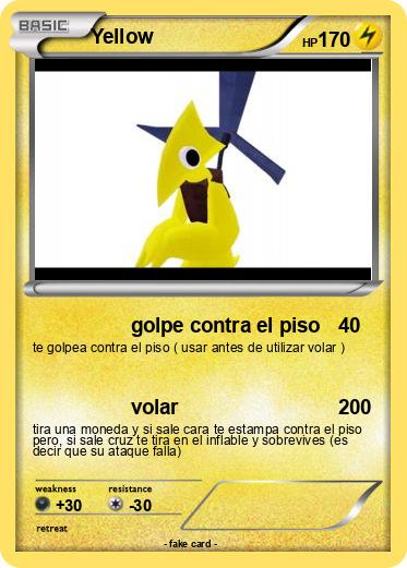 Pokemon Yellow