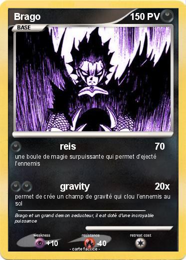 Pokemon Brago