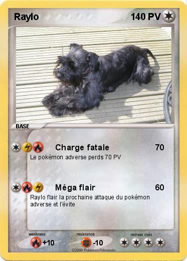 Pokemon Raylo