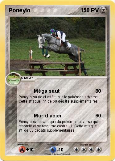 Pokemon Poneylo