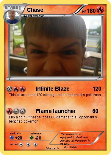 Pokemon Chase