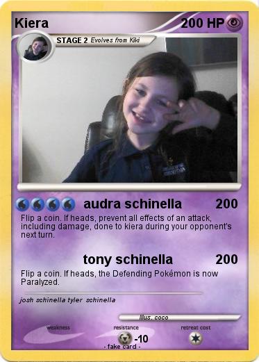 Pokemon Kiera