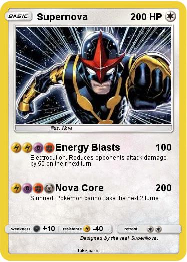 Pokemon Supernova
