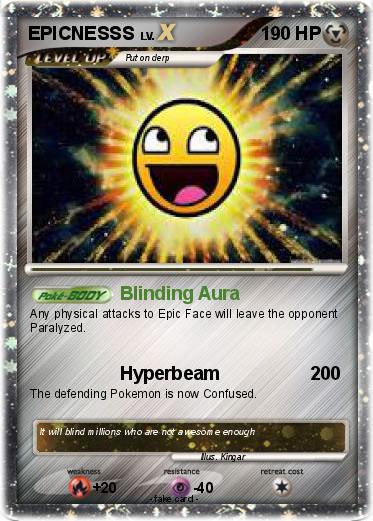 Pokemon EPICNESSS