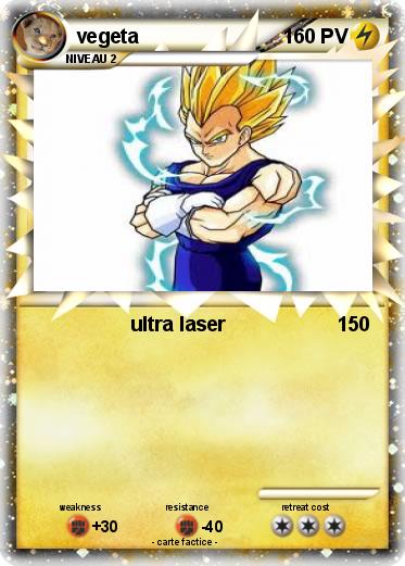 Pokemon vegeta