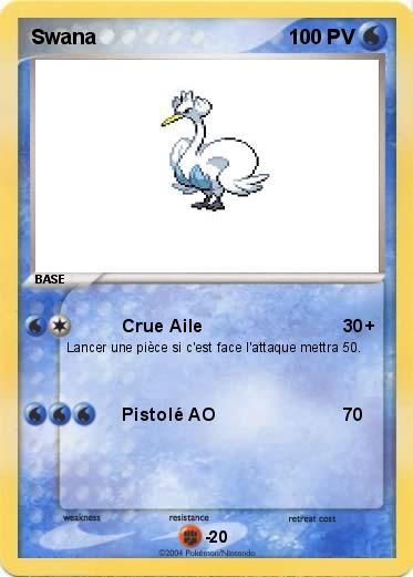 Pokemon Swana