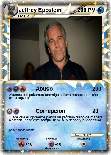 Pokemon Jeffrey Eppstein