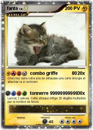 Pokemon fanta