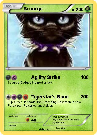 Pokemon Scourge
