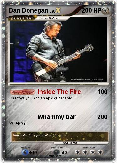 Pokemon Dan Donegan
