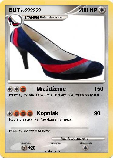 Pokemon BUT