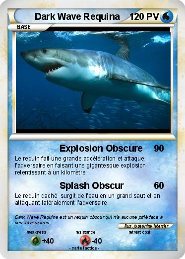 Pokemon Dark Wave Requina