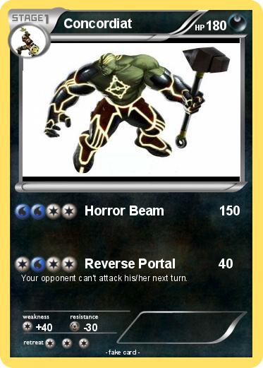 Pokemon Concordiat