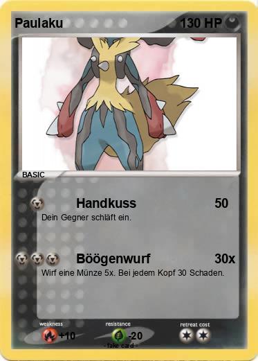 Pokemon Paulaku