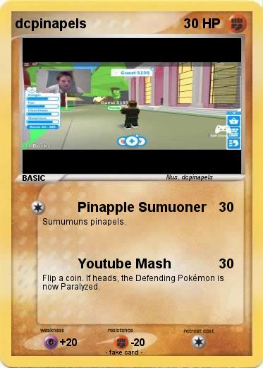 Pokemon dcpinapels