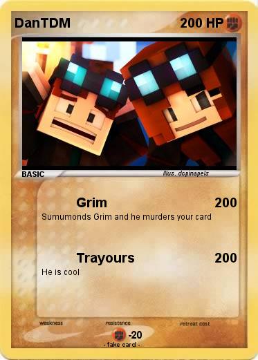 Pokemon DanTDM