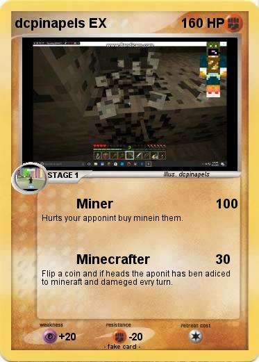 Pokemon dcpinapels EX