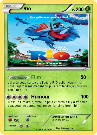 Pokemon Rio