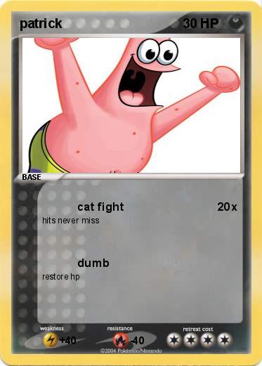 Pokemon patrick