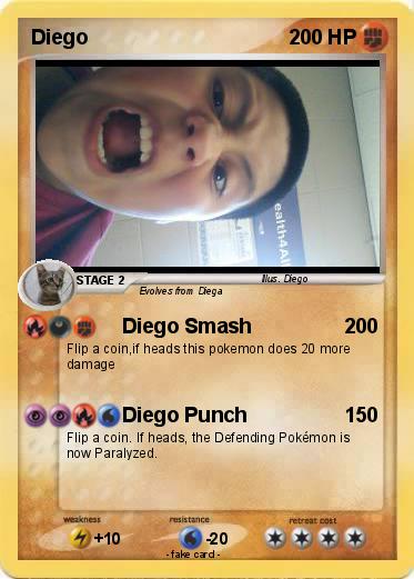 Pokemon Diego