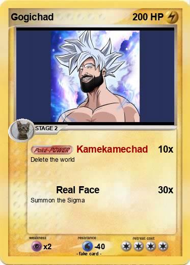 Pokemon Gogichad