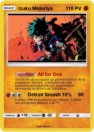 Pokemon Izuku Midoriya