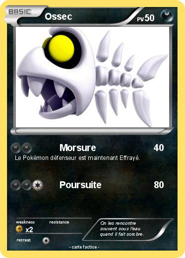 Pokemon Ossec