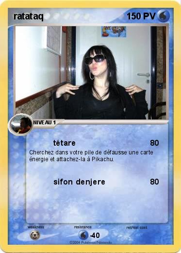 Pokemon ratataq