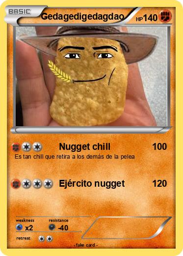 Pokemon Gedagedigedagdao