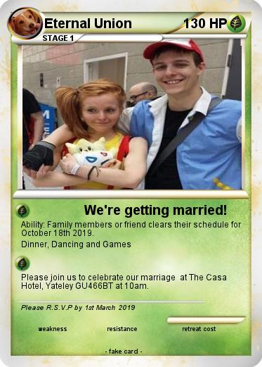 Pokemon Eternal Union