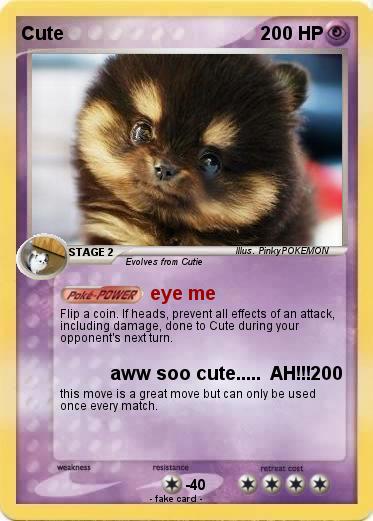 Pokemon Cute