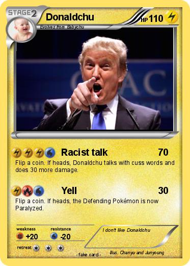 Pokemon Donaldchu