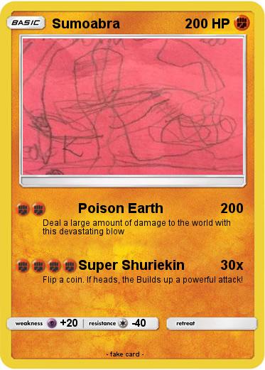 Pokemon Sumoabra