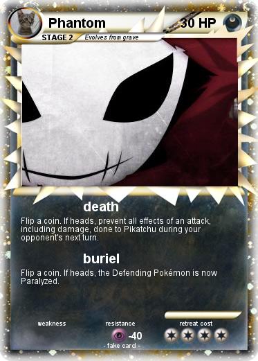 Pokemon Phantom