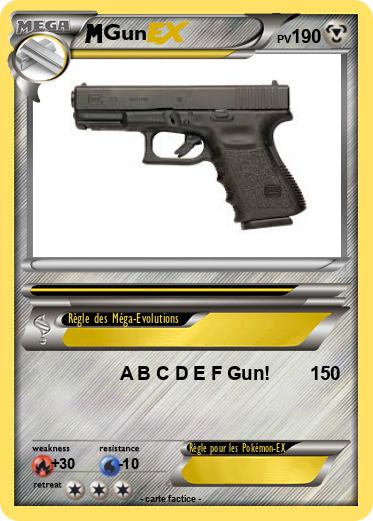 Pokemon Gun