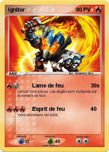 Pokemon Ignitor
