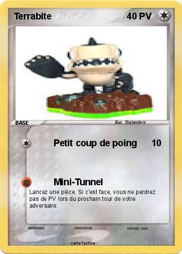 Pokemon Terrabite